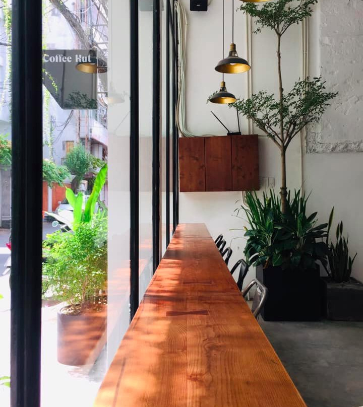 The Hut Boutique Hotel-Notre Dame主图