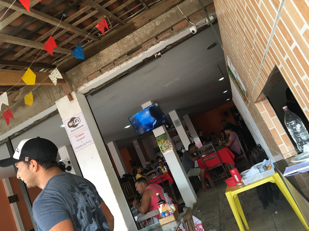 Mula Preta Viaduct景点图片