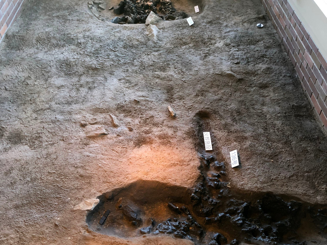 The Ruins of Katsuyamadate Guidance Center-上之国町必去景点
