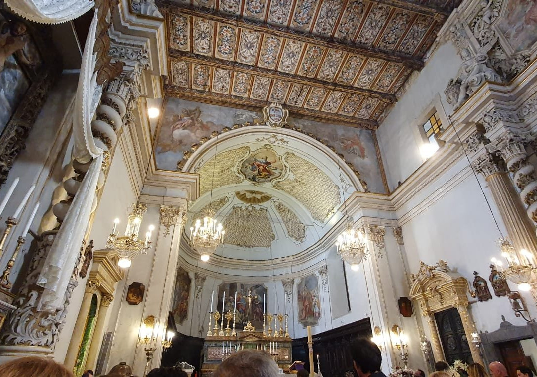 Chiesa di Santa Lucia景点图片