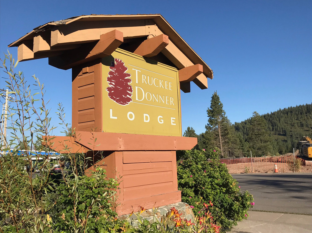 Truckee Donner Lodge主图