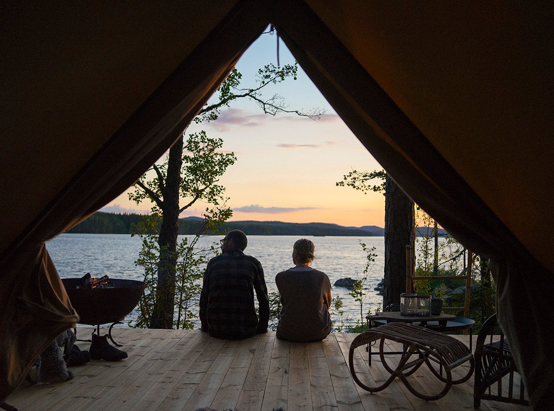 Korså Forest Camp