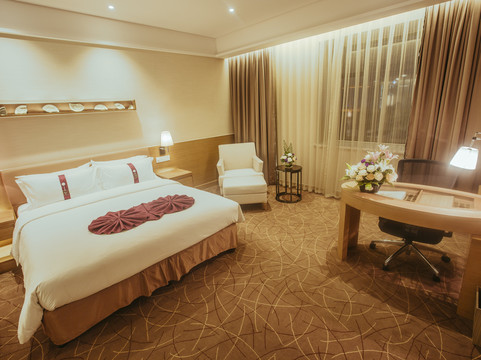 西安大雁塔假日酒店主图