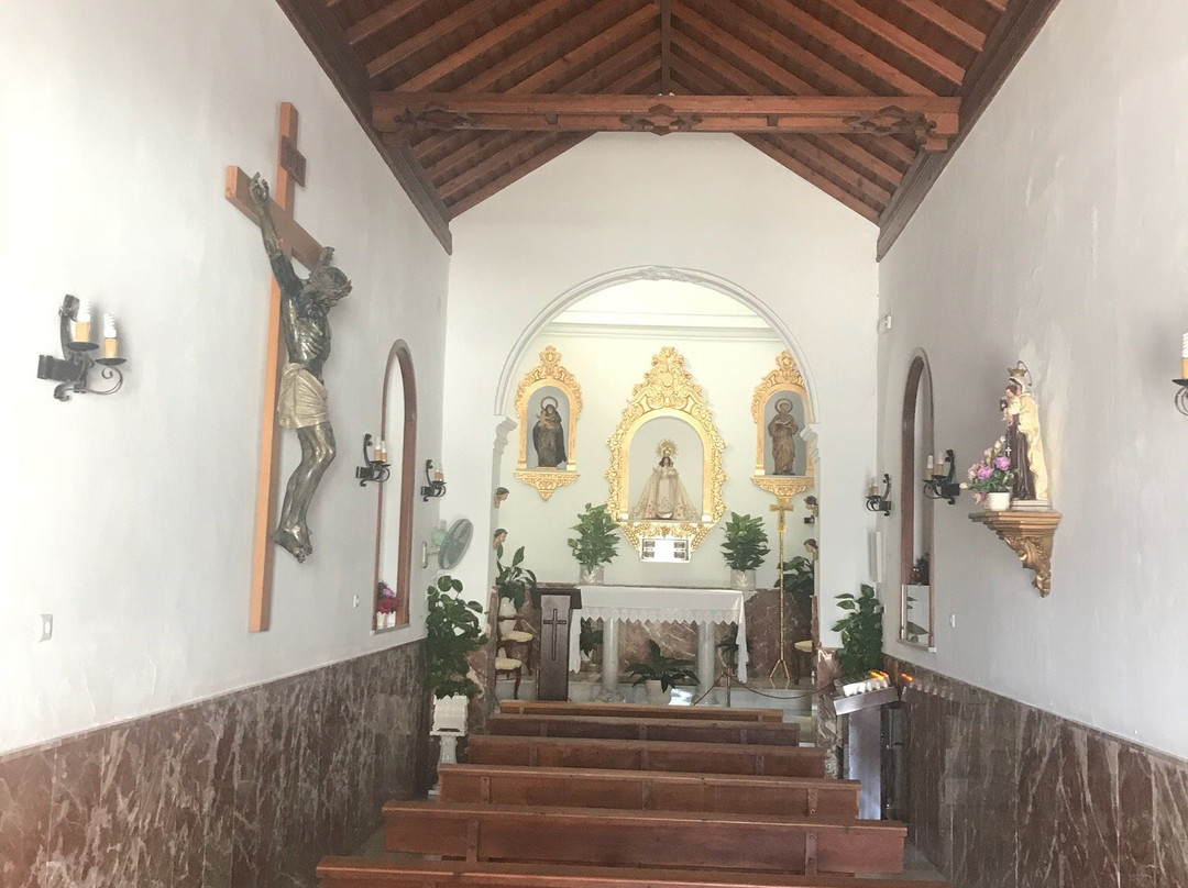 Parroquia de Los Remedios景点图片