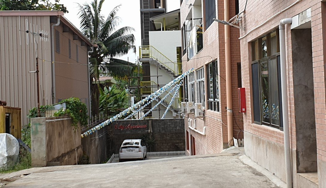 City Apartment主图