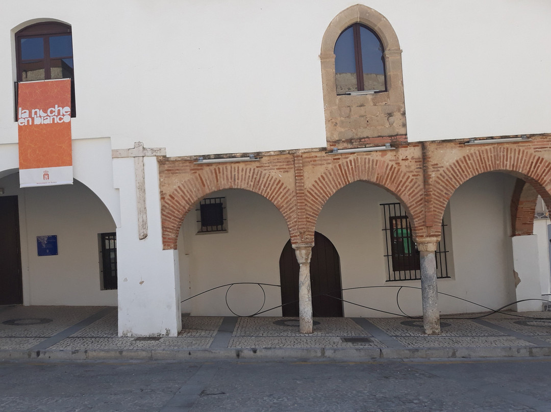 Casas Mudéjares-巴达霍斯省必去景点