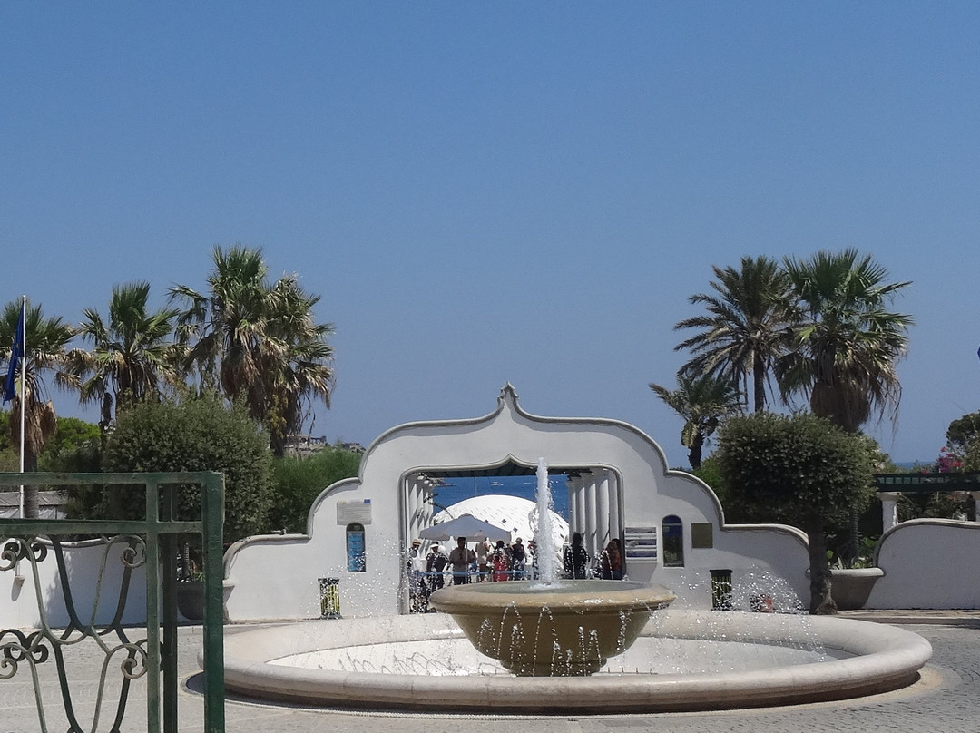 Kallithea Springs景点图片