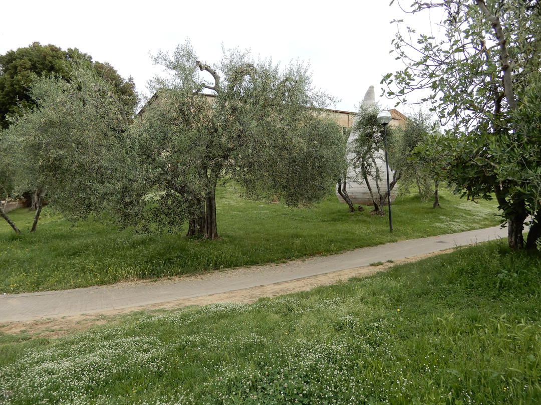 Orti dei Tolomei-锡耶纳必去景点