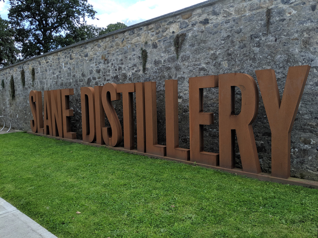 Slane Whiskey Distillery景点图片