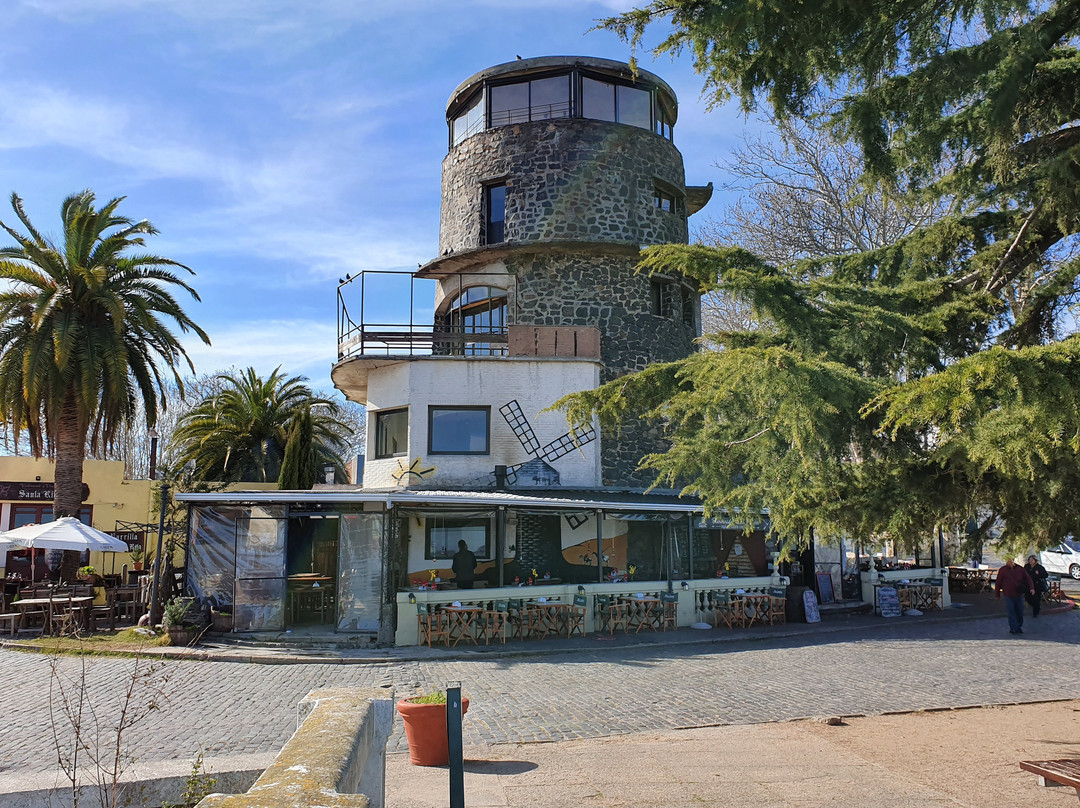 Bastion de Santa Rita-科洛尼亚·德尔萨克拉门托城必去景点