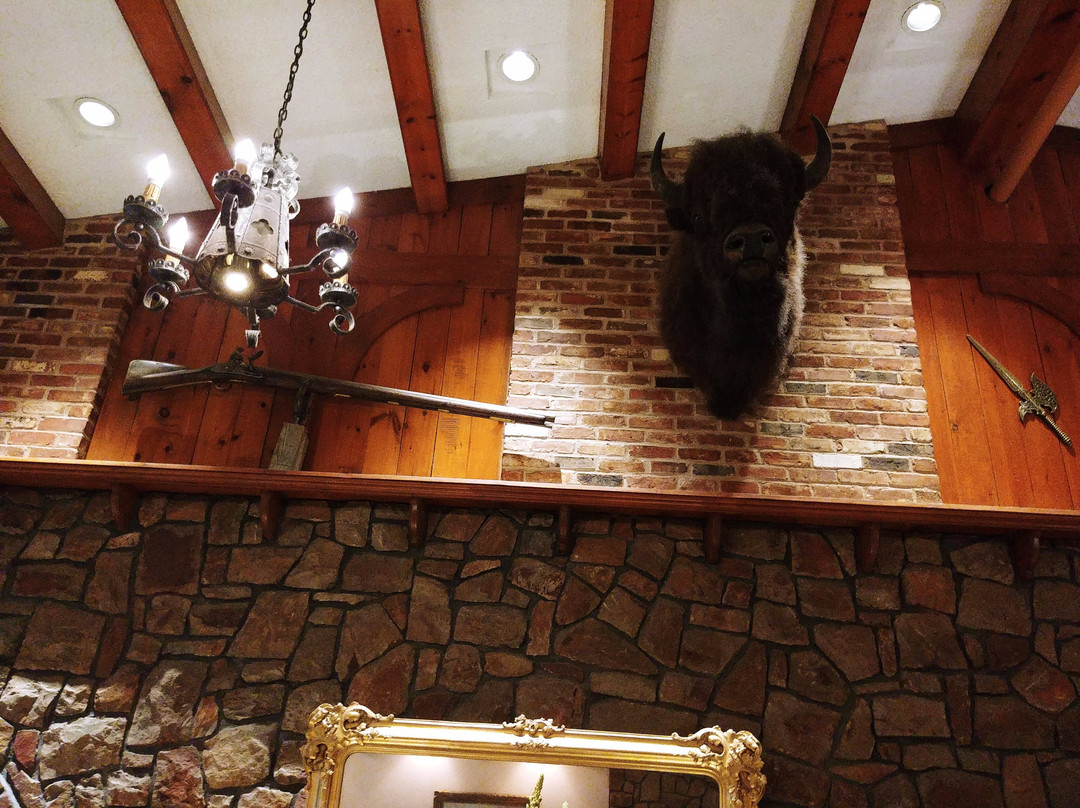 老果园spa度假酒店主图