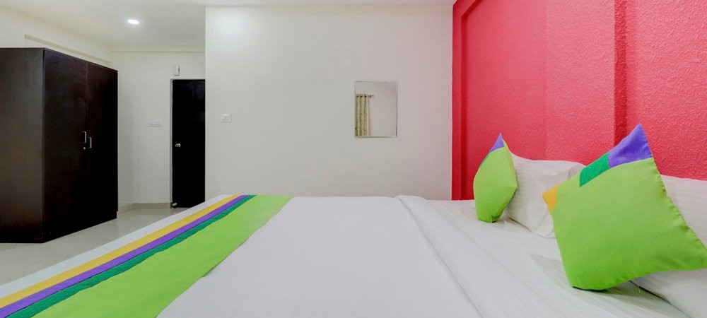 Capital O Atithi Residency Near 7D Voyage主图