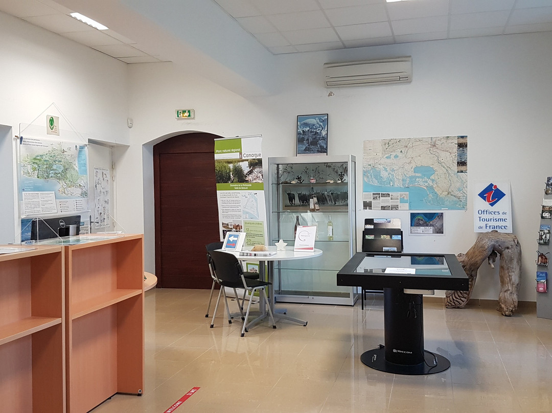 Office de Tourisme Salin de Giraud景点图片