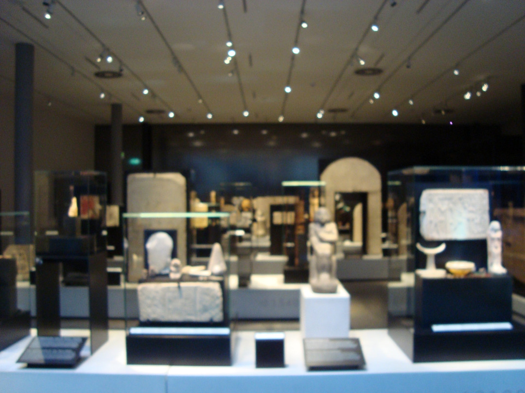 National Museum of Antiquities (Rijksmuseum van Oudheden)景点图片