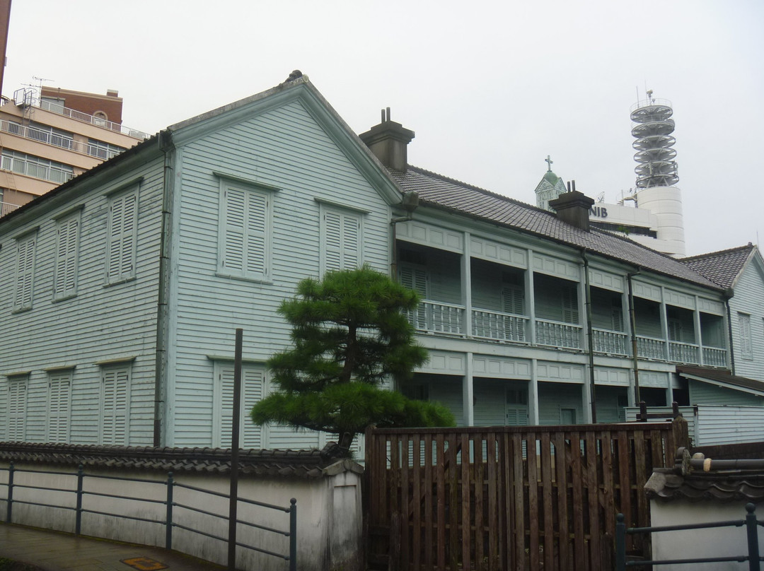 Old Seminary-长崎市必去景点