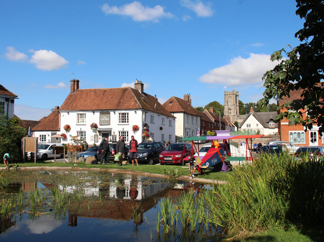 The Crown Inn,  Aldbourne主图