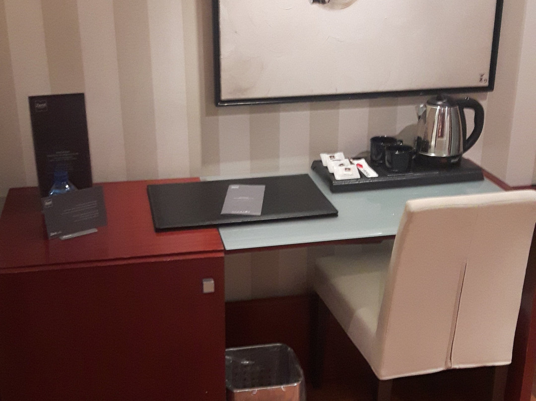 泽尼特莱里达酒店主图