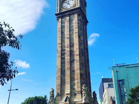 Experience Belfast-贝尔法斯特必去景点