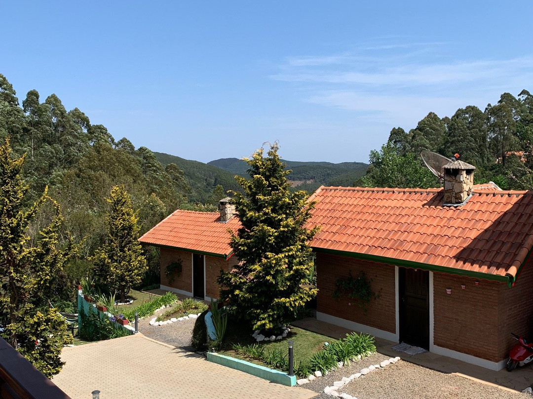 Pousada Encanto da Serra主图