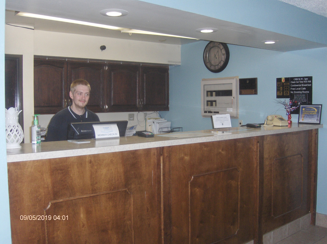 Super 8 by Wyndham Prestonsburg主图