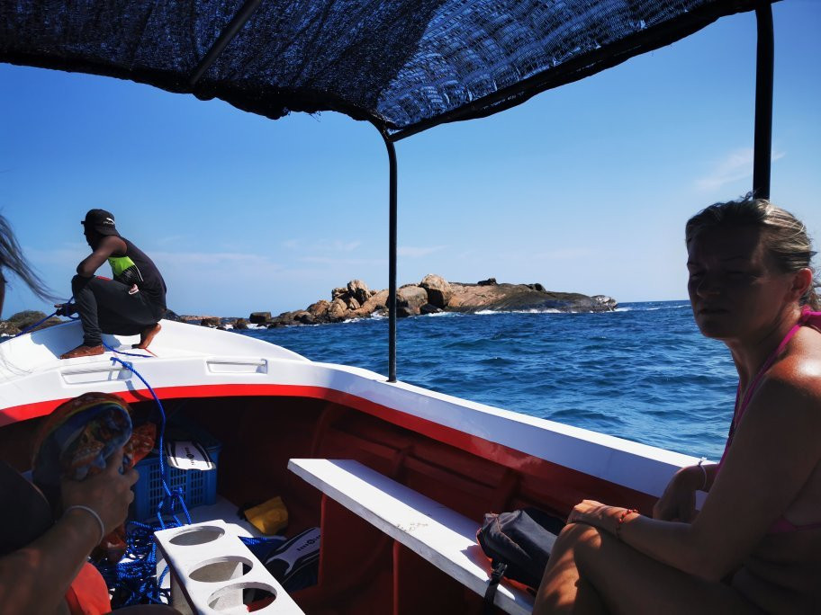 NILAVELI BLUE DIVING CENTRE-尼拉瓦利必去景点