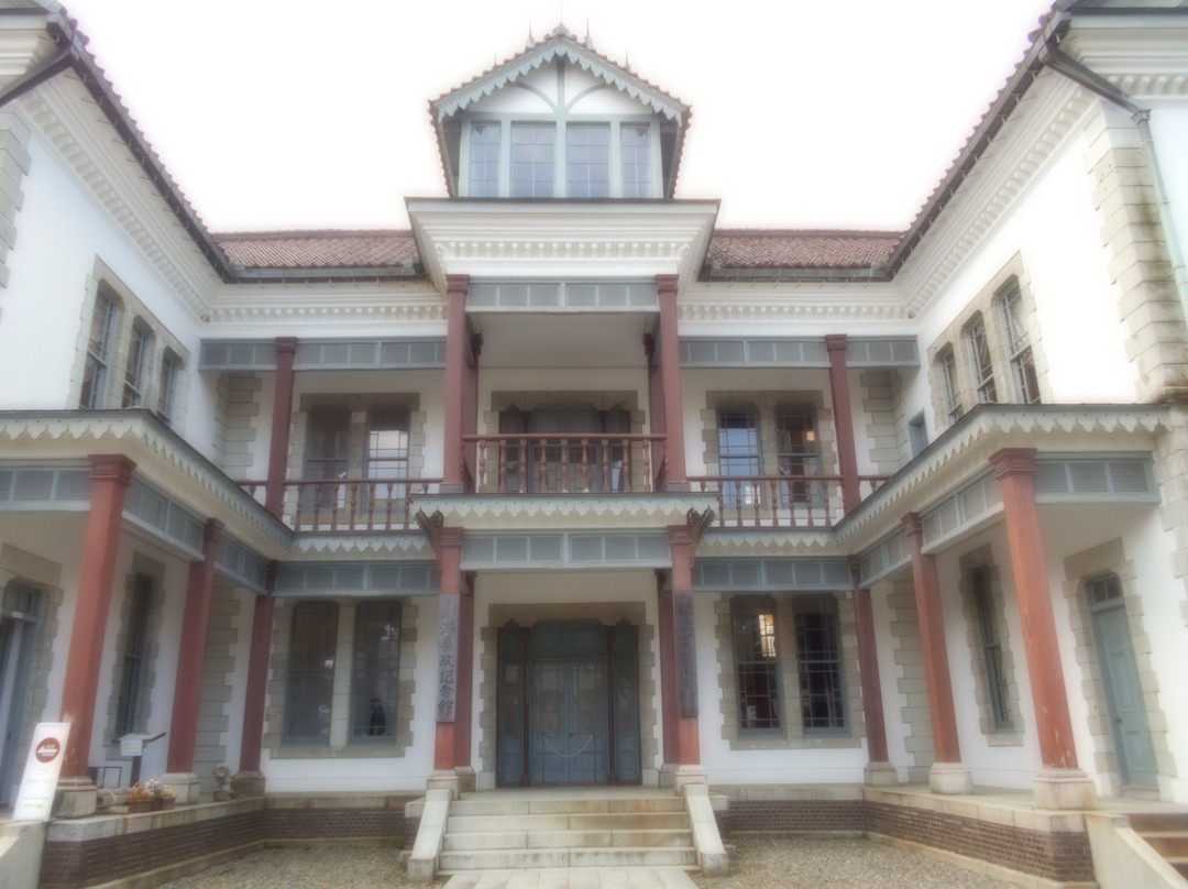 Niigata Prefecture Memorial Hall景点图片