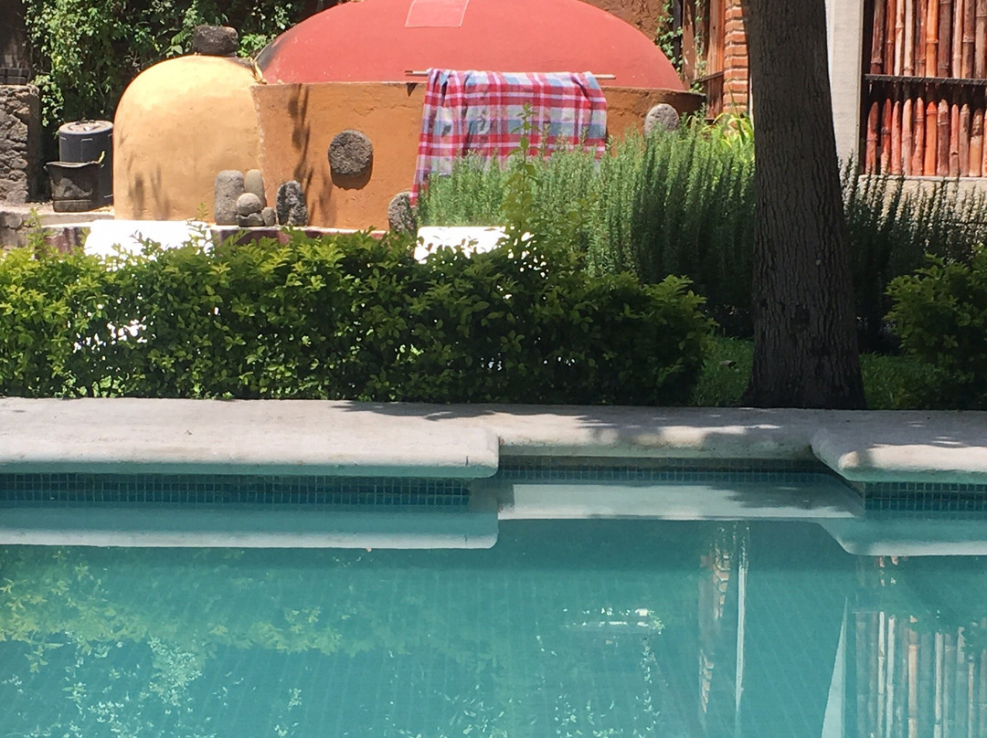 La Flor Sagrada - Spa-Xochitepec必去景点