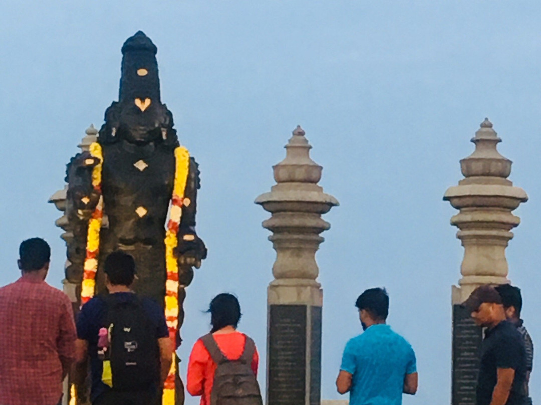Matsyanarayana Temple景点图片