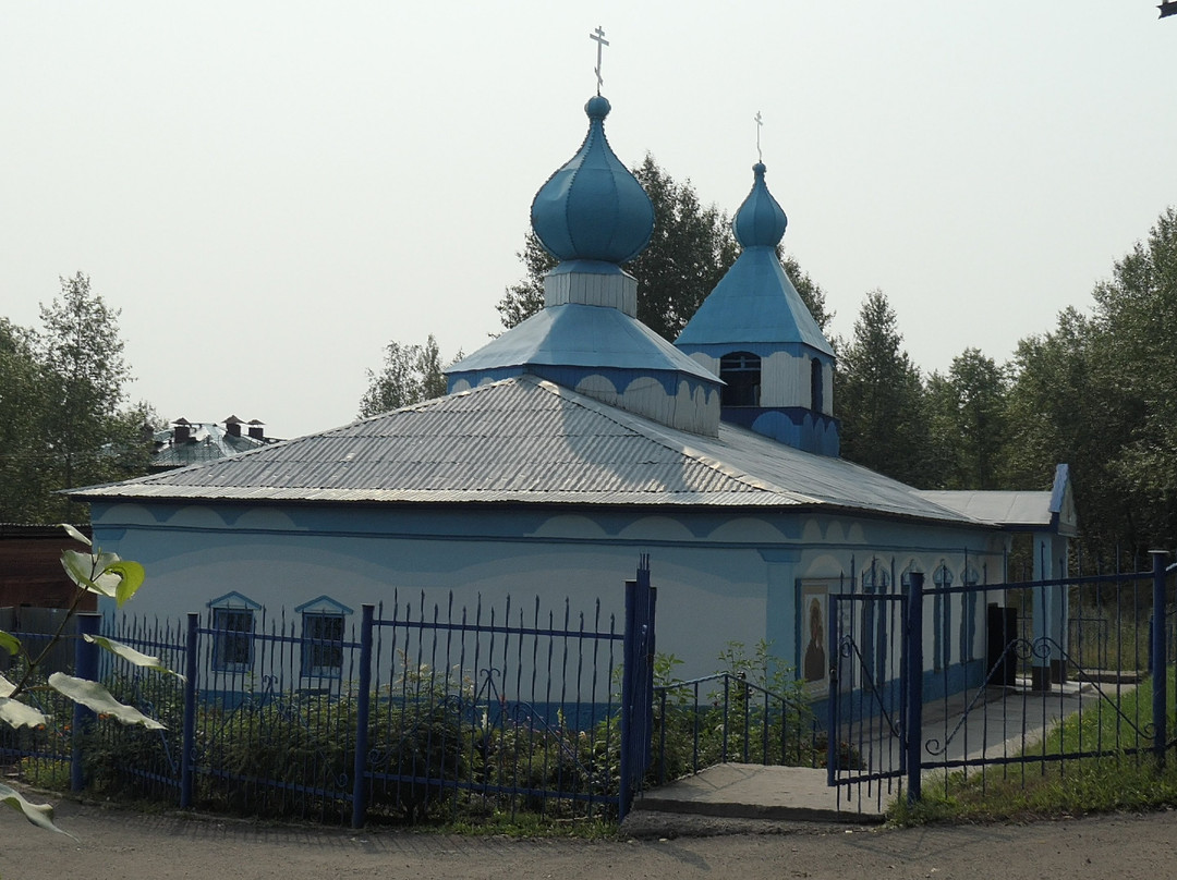 Kazanskoi Ikony Bozhiyey Materi Church景点图片