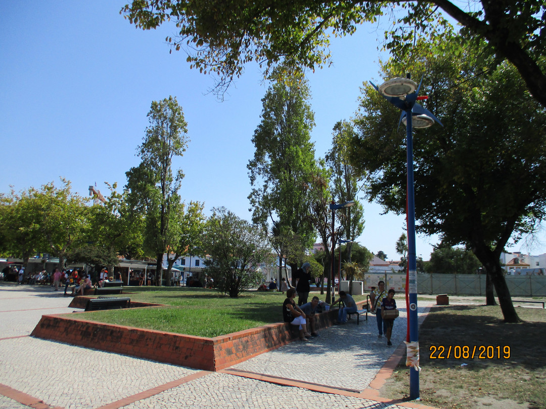 Jardim do Rossio-阿威罗必去景点