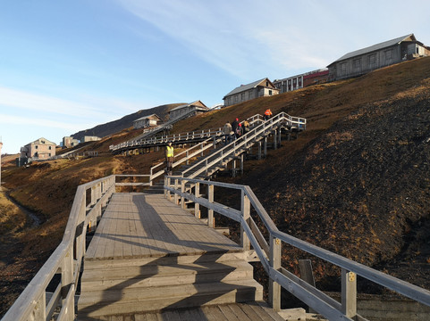 Arctic Adventures-朗伊尔城必去景点