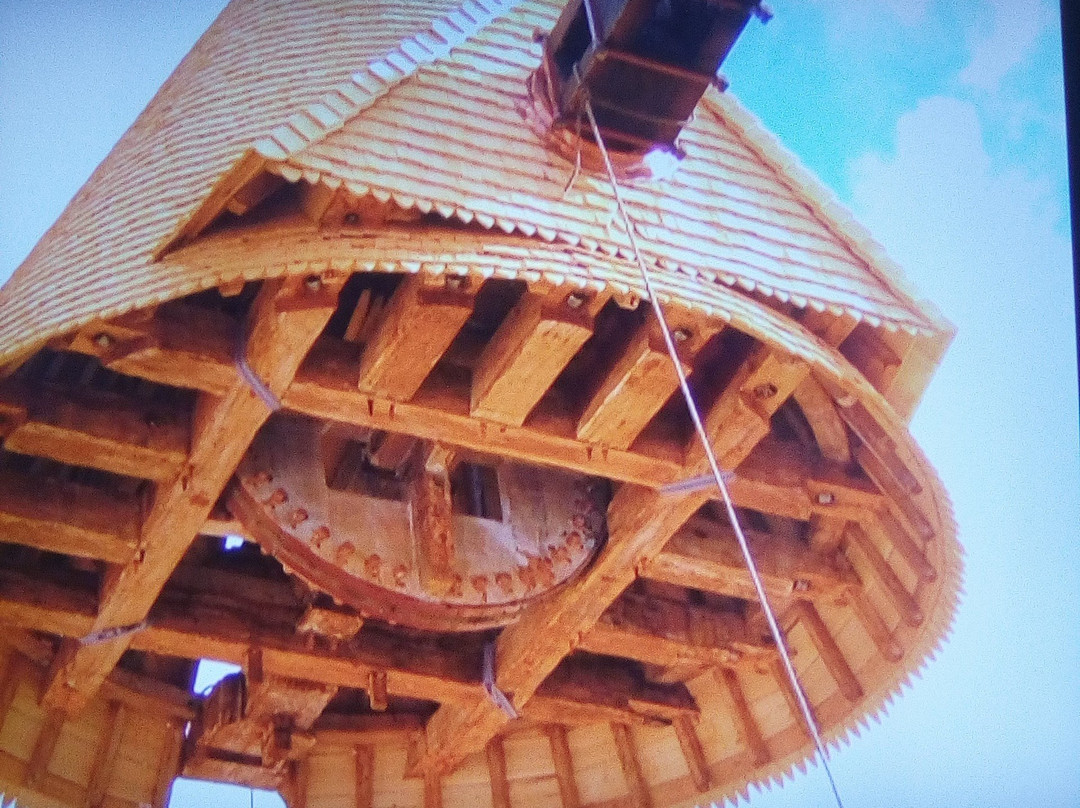Moulin du Grand Puy景点图片