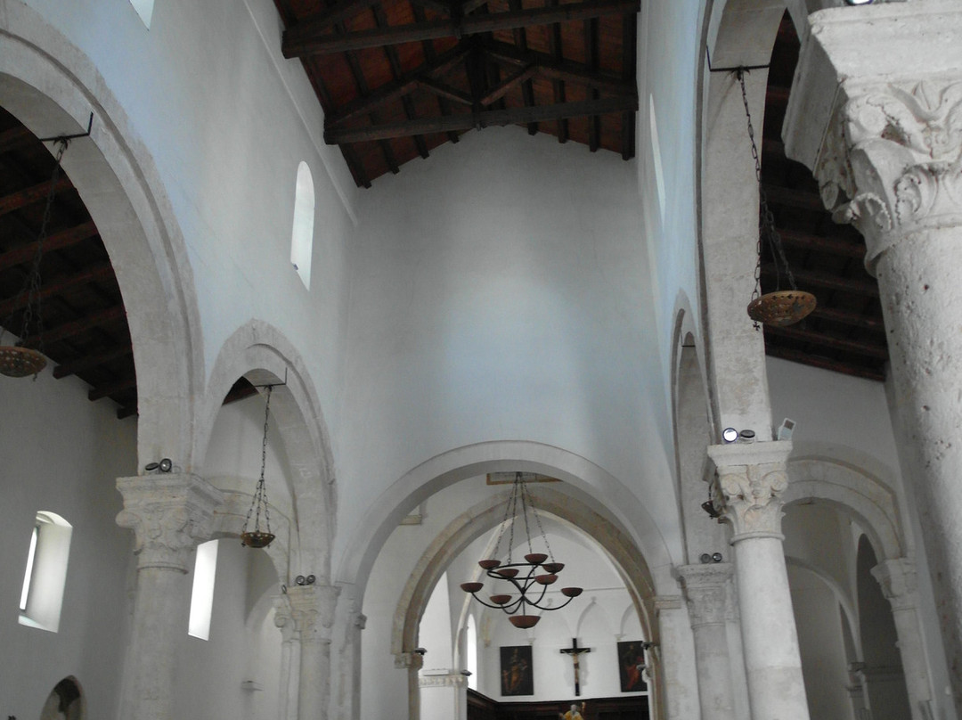 Chiesa Matrice di San Nicola Patara景点图片