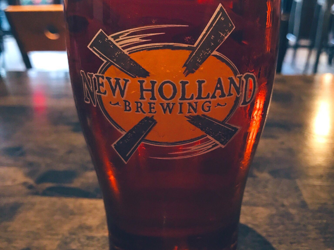 New Holland Brewing Company-荷兰村必去景点