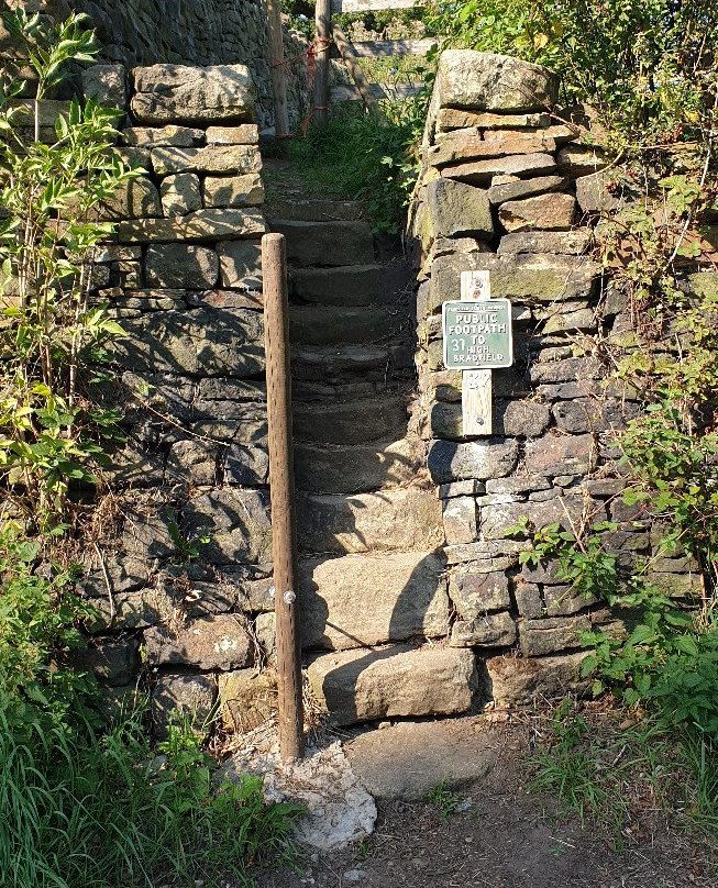 Damflask Reservoir景点图片