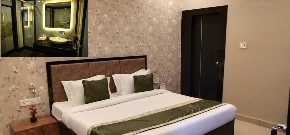 Hotel Runway Inn主图