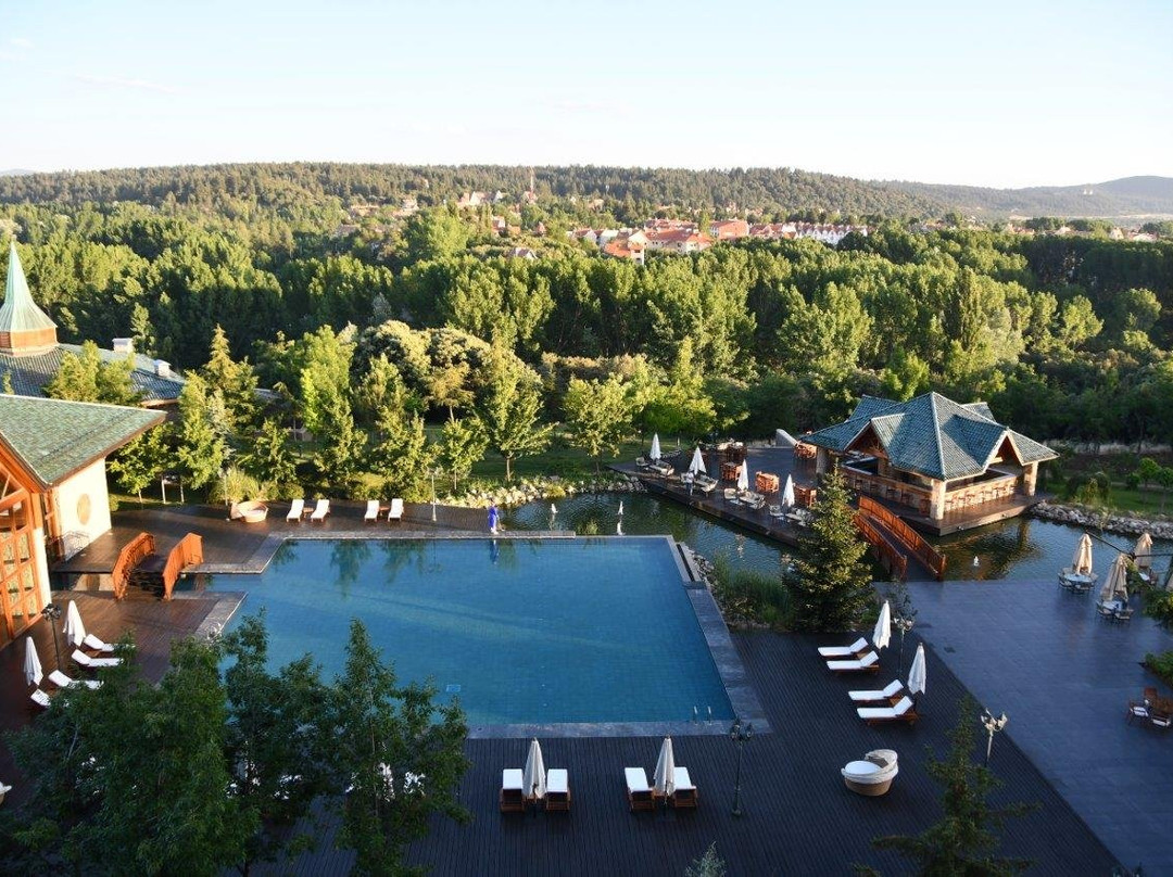 Michlifen Resort & Golf主图