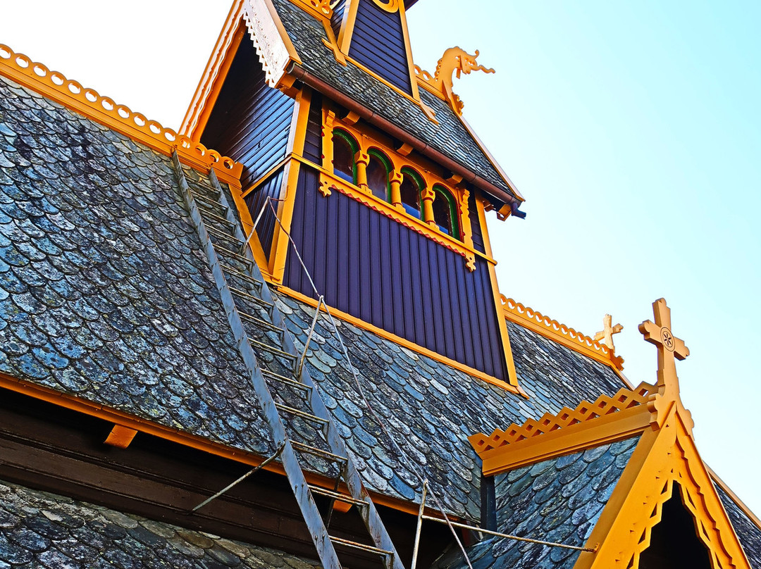 St. Olaf's Church景点图片