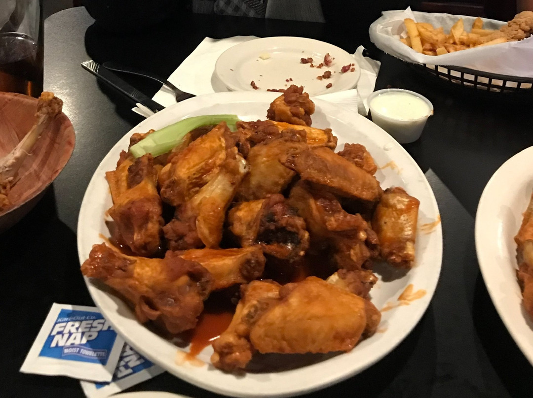 Sidelines Sports Grill