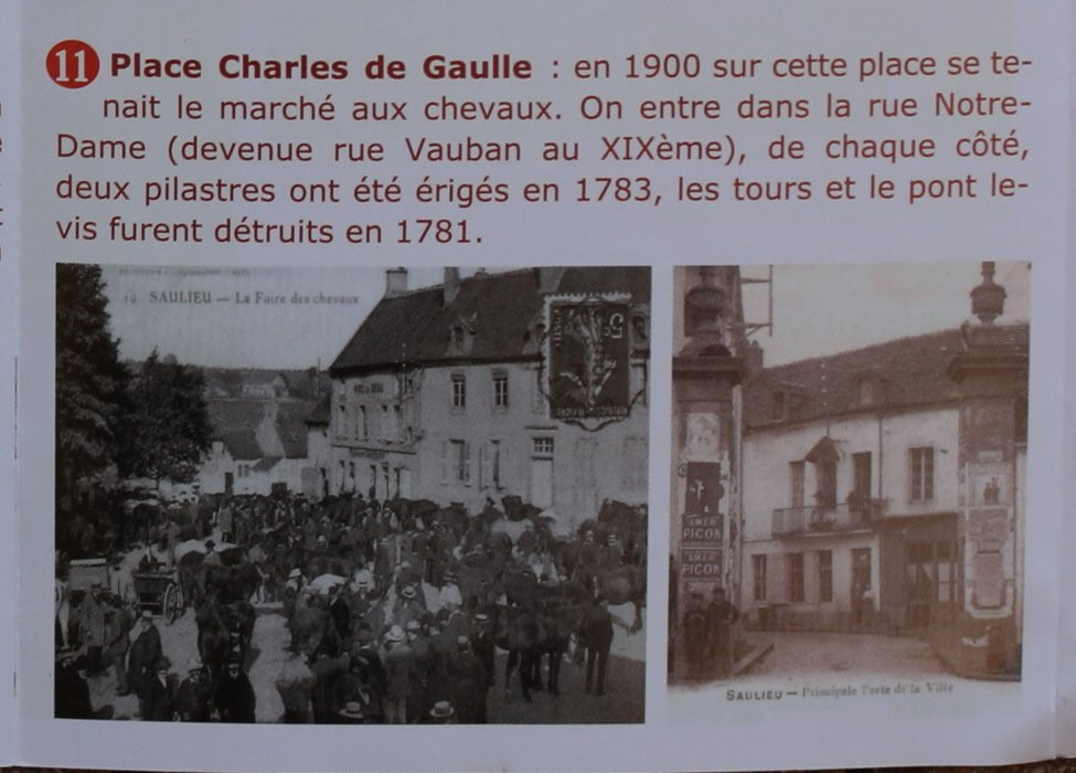 Parcours de l'Ours-索留必去景点