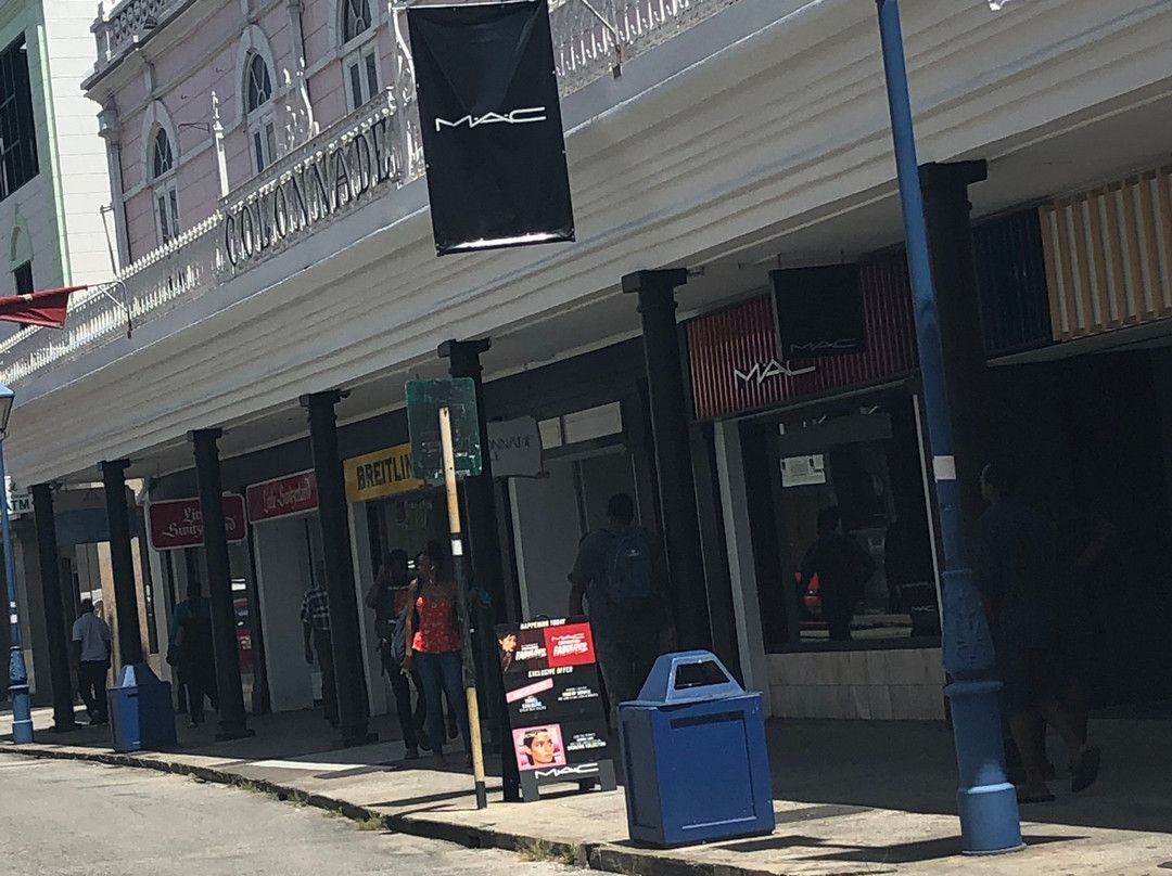 Island Routes-布里奇顿必去景点