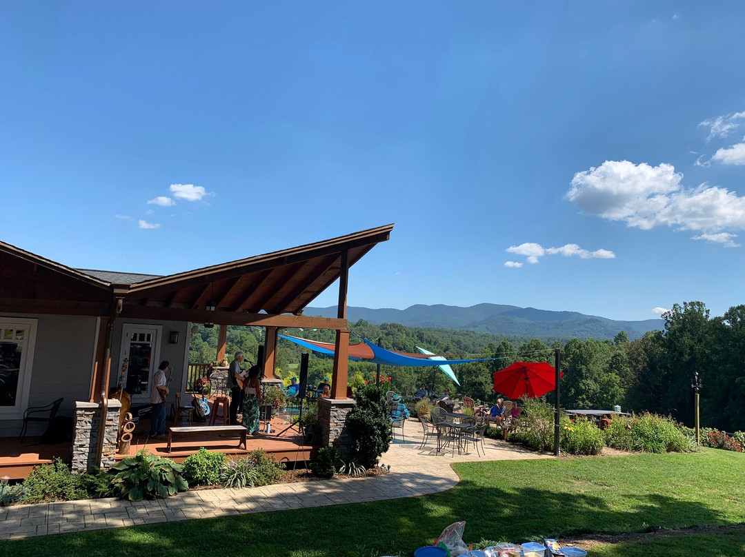 Silver Fork Winery-Morganton必去景点