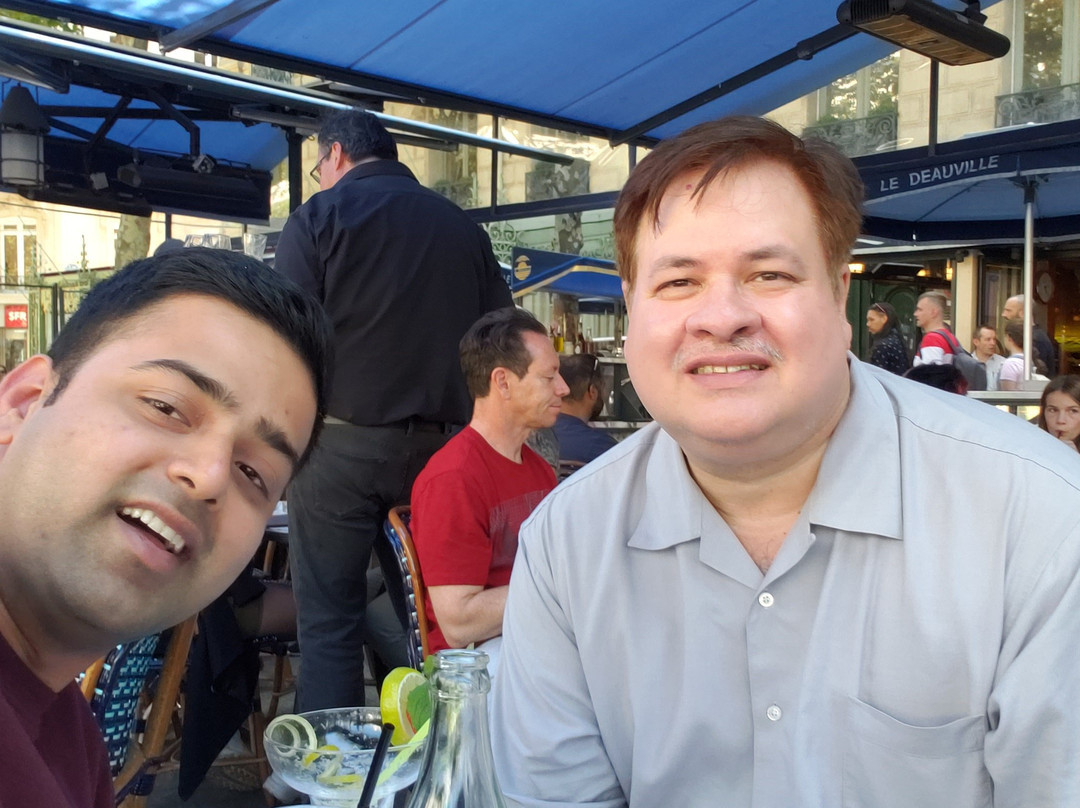 Paris Private Transfer Cabs-巴黎必去景点