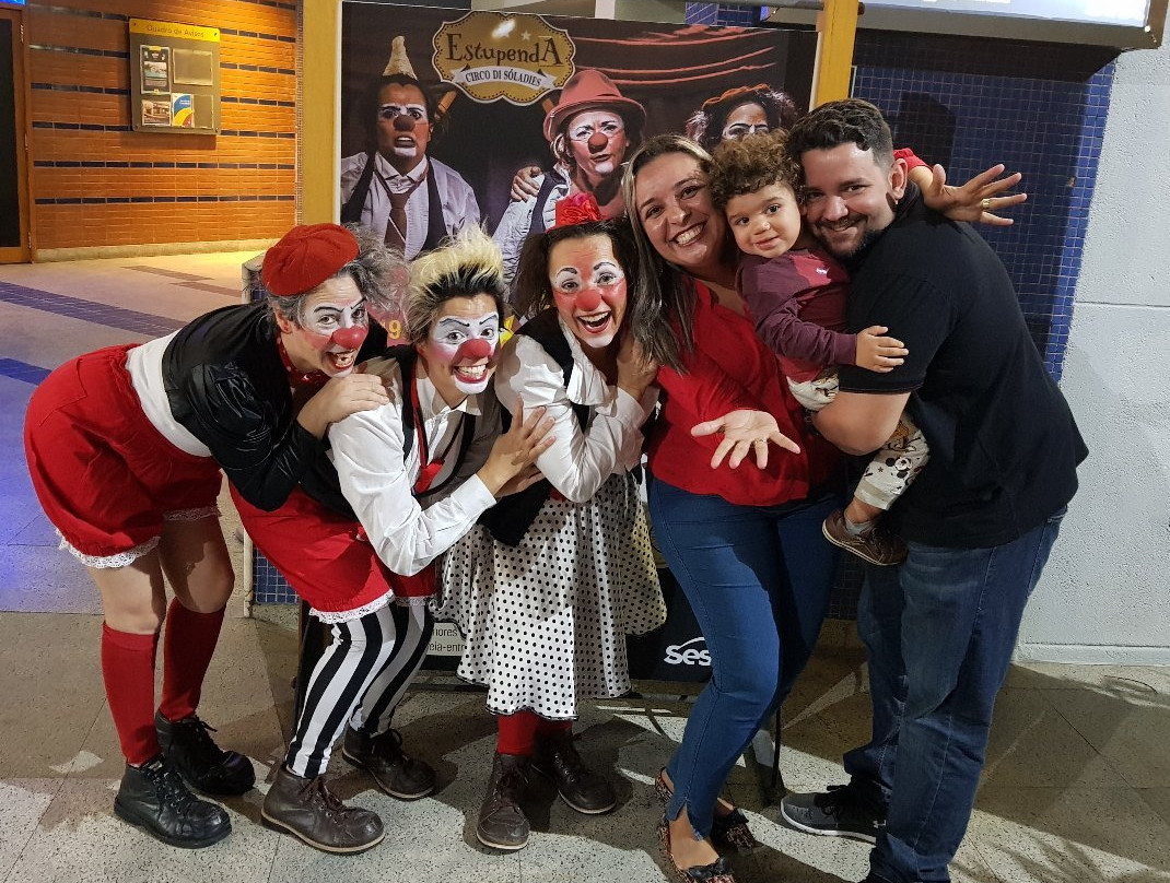 Teatro - Sesc São Gonçalo-Sao Goncalo必去景点