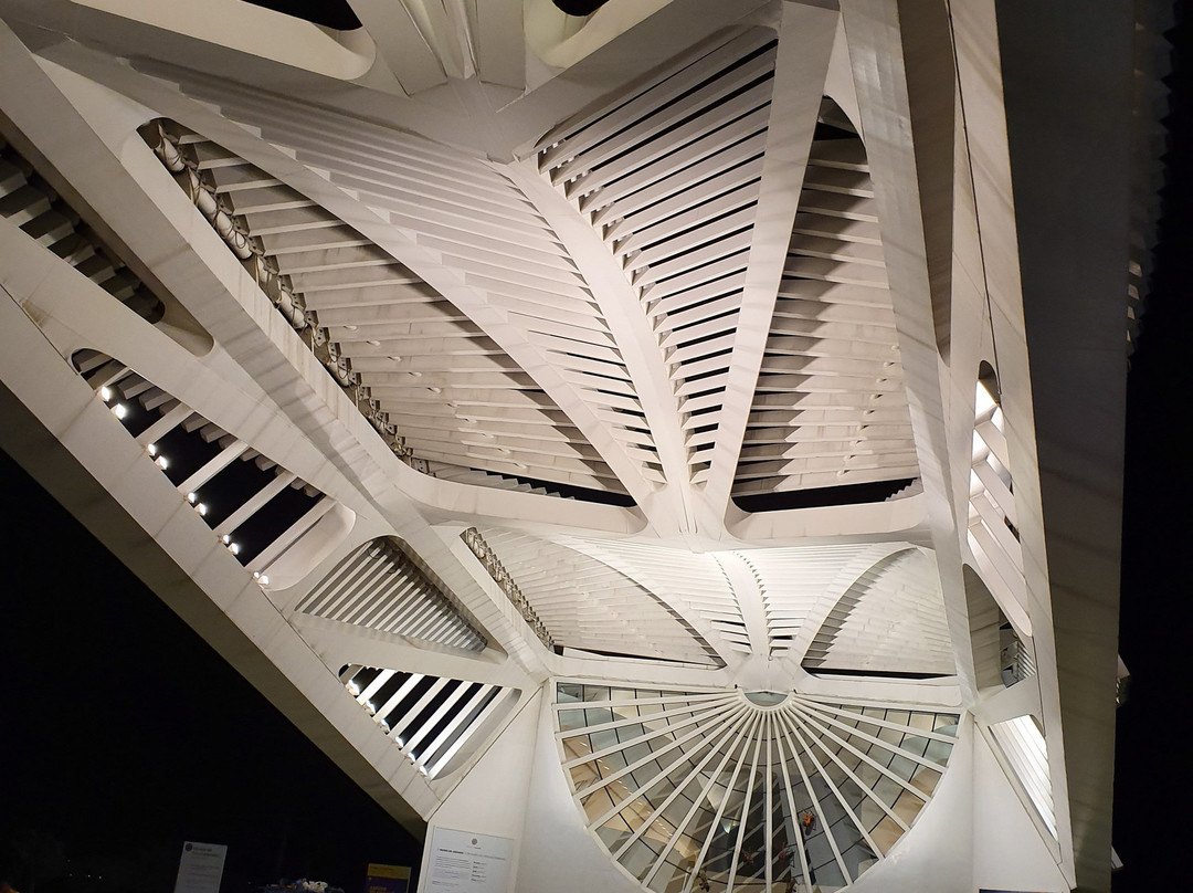 Museu do Amanha-里约热内卢必去景点