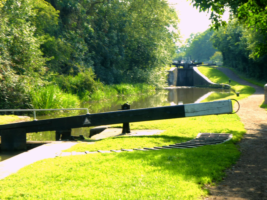 Tardebigge Locks-布罗姆斯格罗夫必去景点