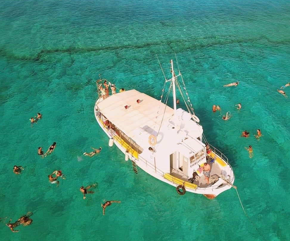 Christina Boat - Chrissi Island-Ierapetra必去景点