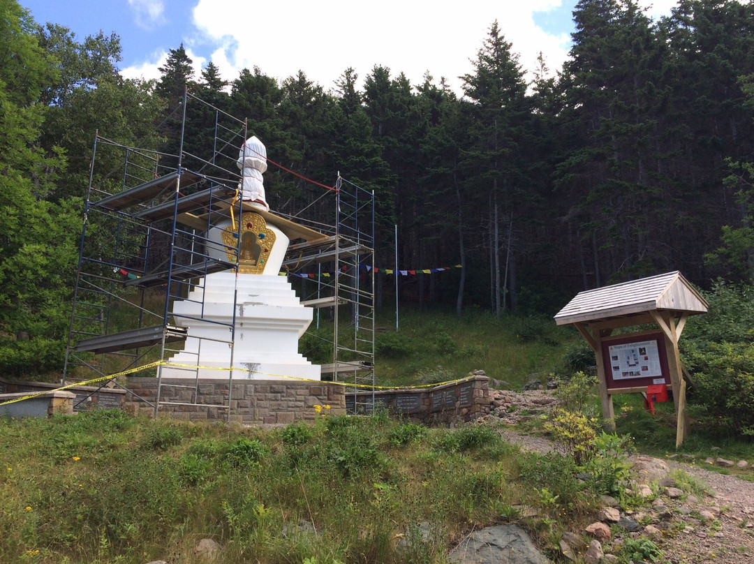 Gampo Abbey Monastery-Pleasant Bay必去景点