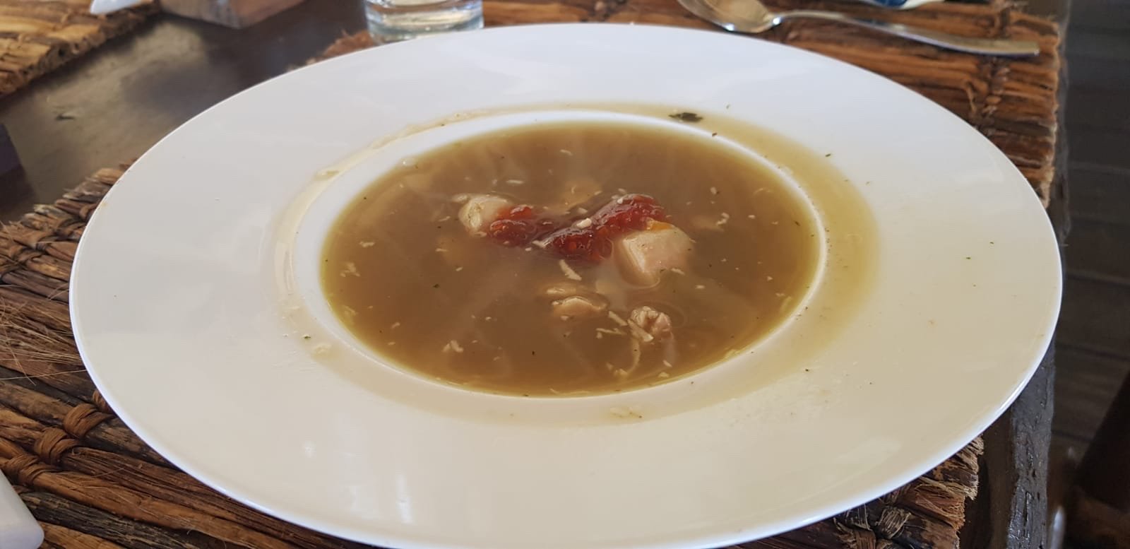 Sunshine Marine Lodge-餐饮