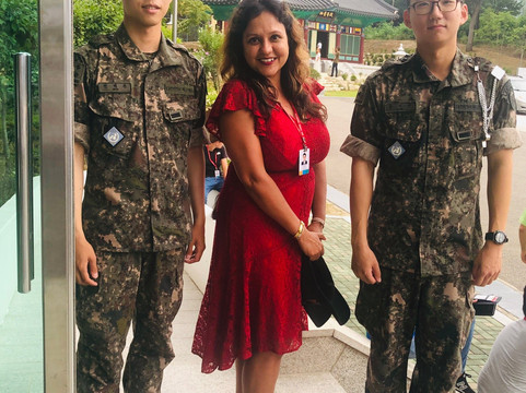 Cosmo. Jin Tour - Day Tours-首尔必去景点